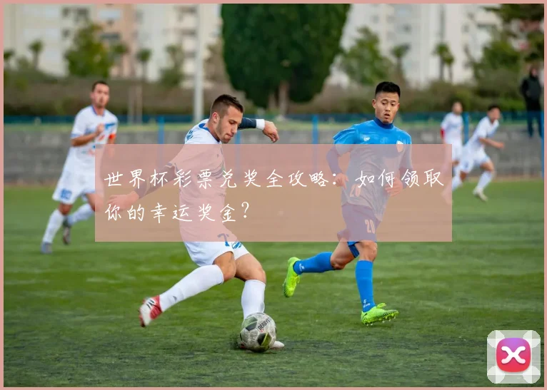 世界杯彩票兑奖全攻略：如何领取你的幸运奖金？